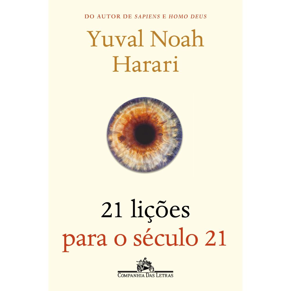 Livro: 21 Lições para o Século 21