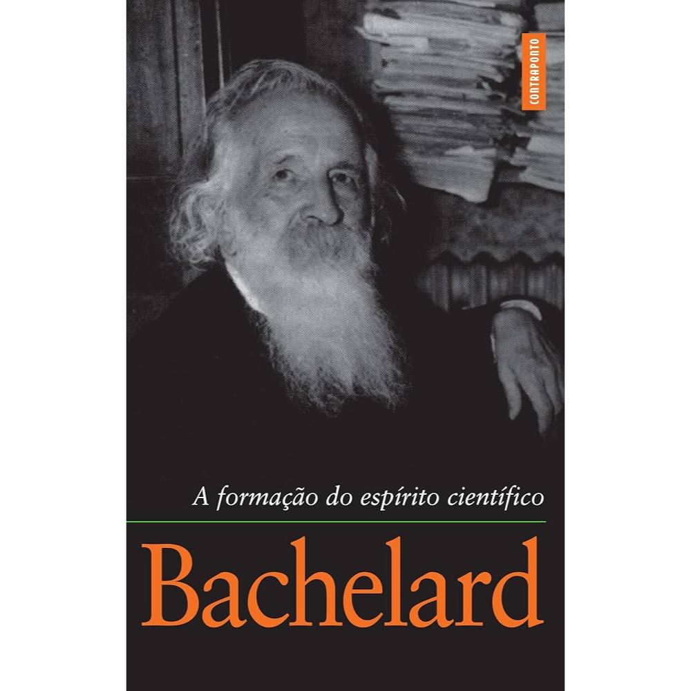 Livro: A Formação do Espirito Cientifico