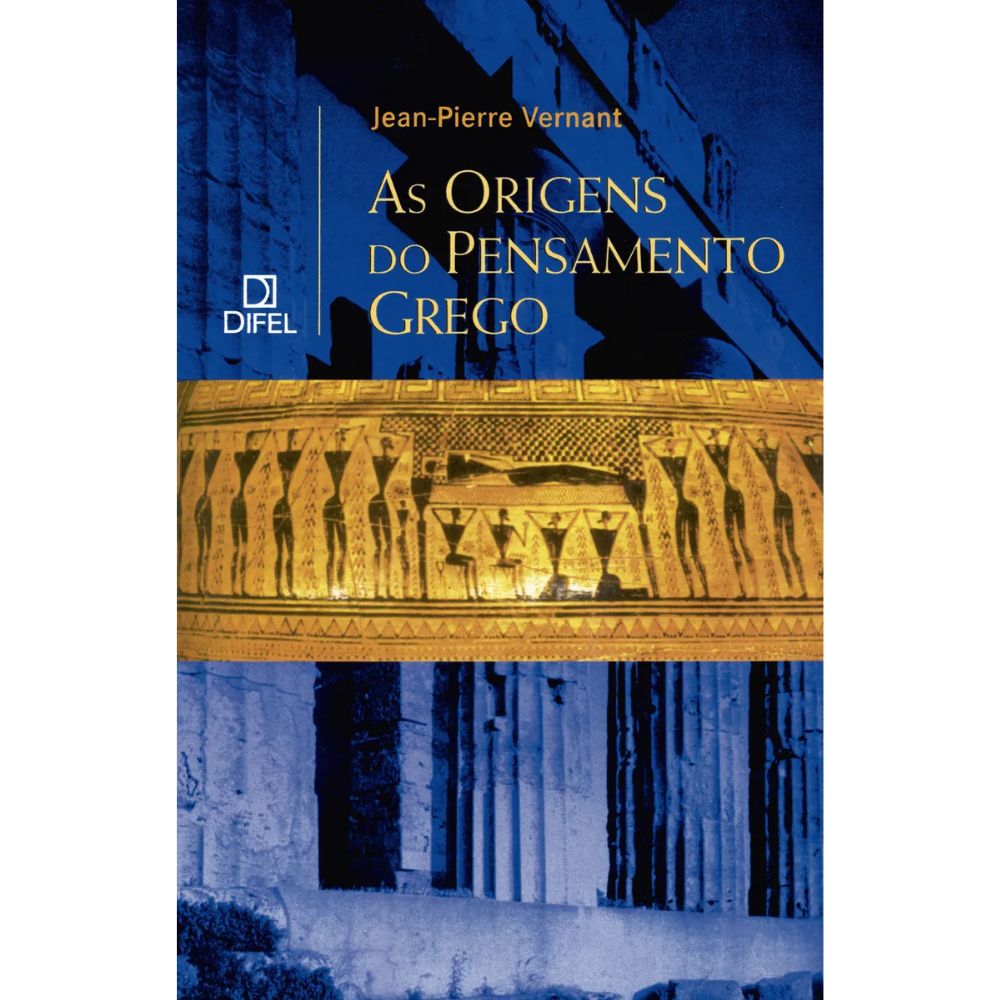 Livro: As Origens do Pensamento Grego