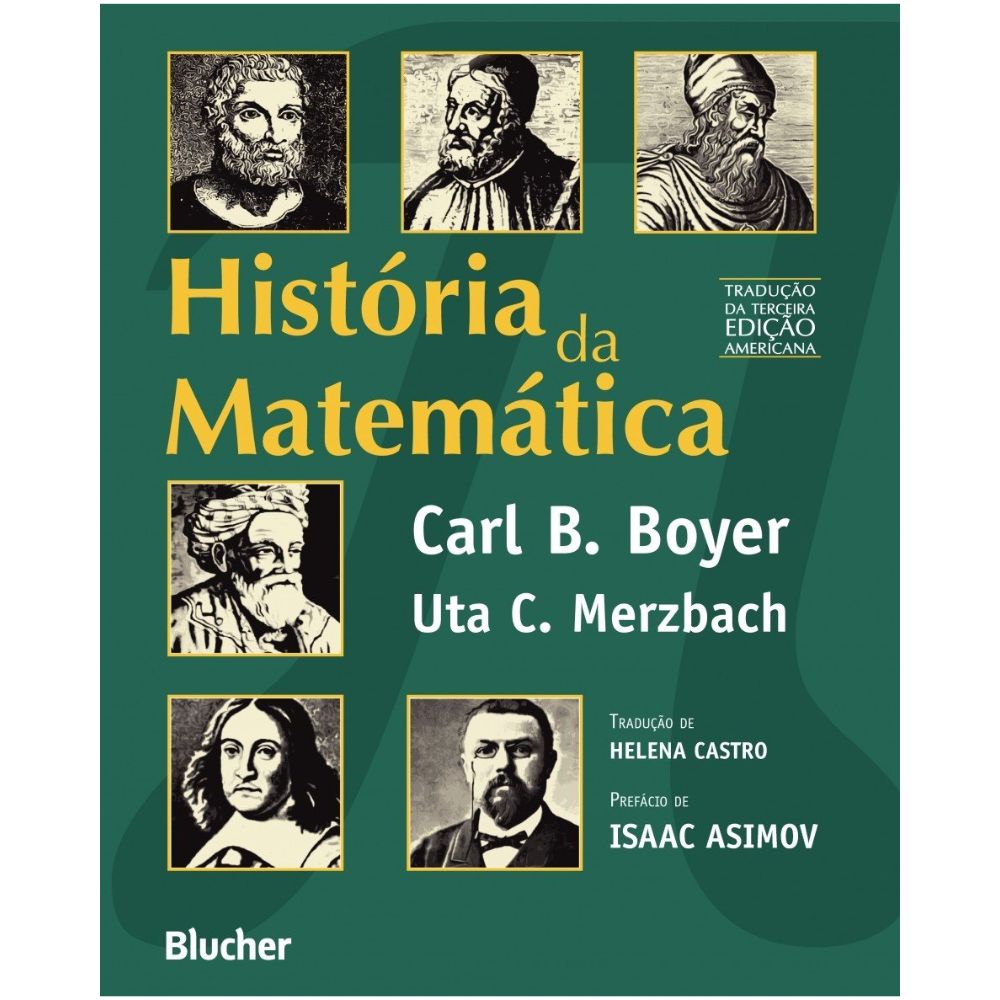 Livro: História da Matemática