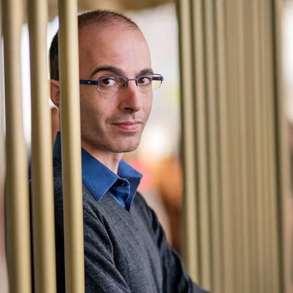 Yuval Noah Harari — vida, ideias e obras