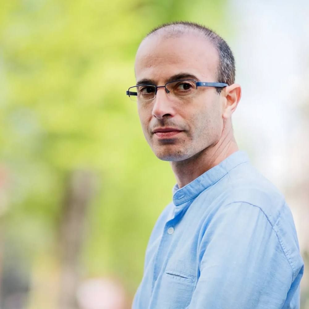 Yuval Noah Harari — vida, ideias e obras do autor de Sapiens