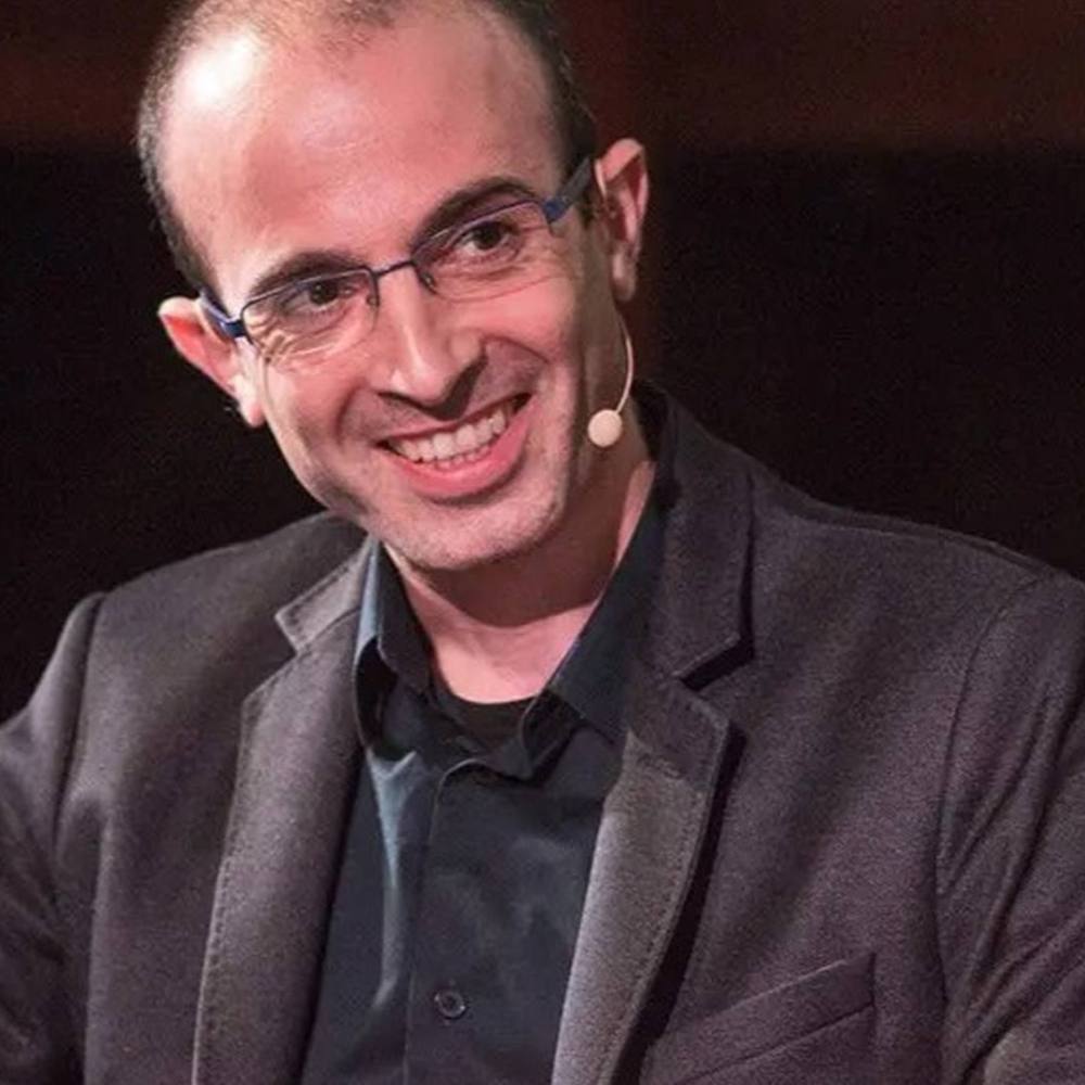 Yuval Noah Harari — autor de Sapiens